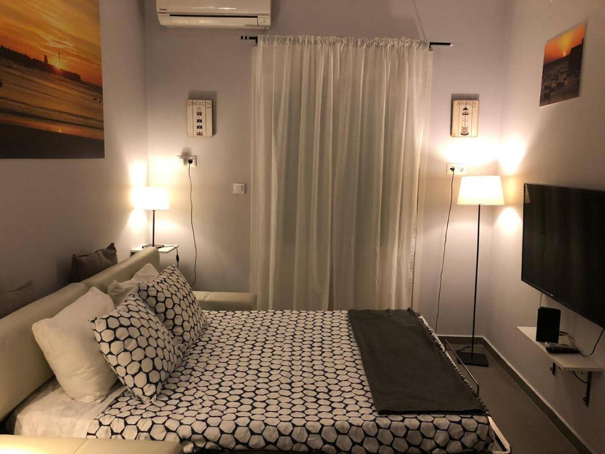 El Camarote Ha Loft Apartment Cadiz Luaran gambar