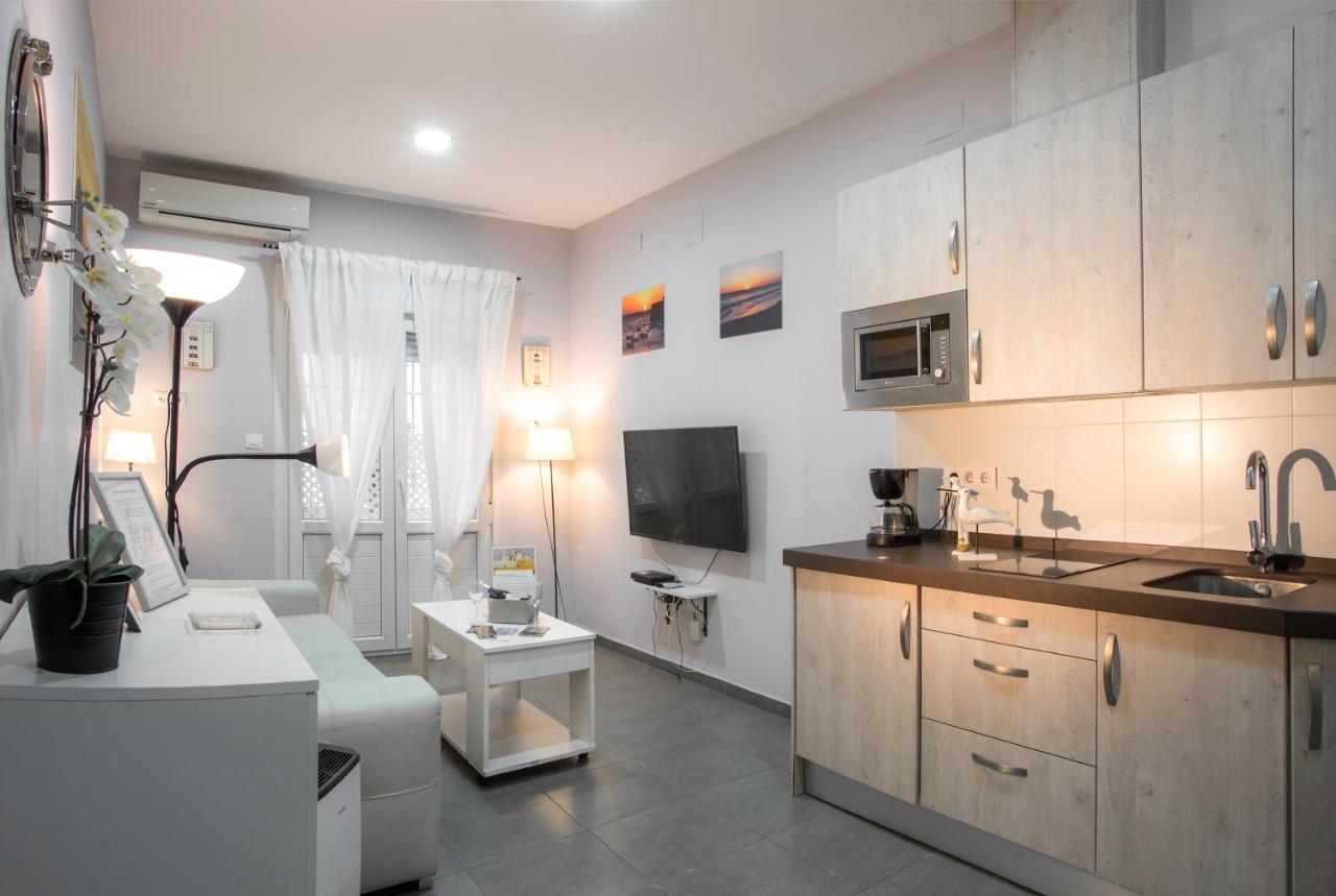 El Camarote Ha Loft Apartment Cadiz Luaran gambar