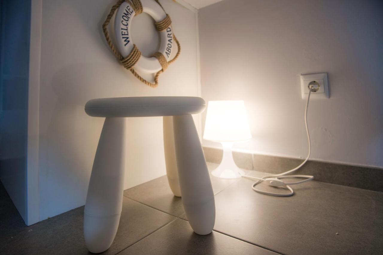 El Camarote Ha Loft Apartment Cadiz Luaran gambar